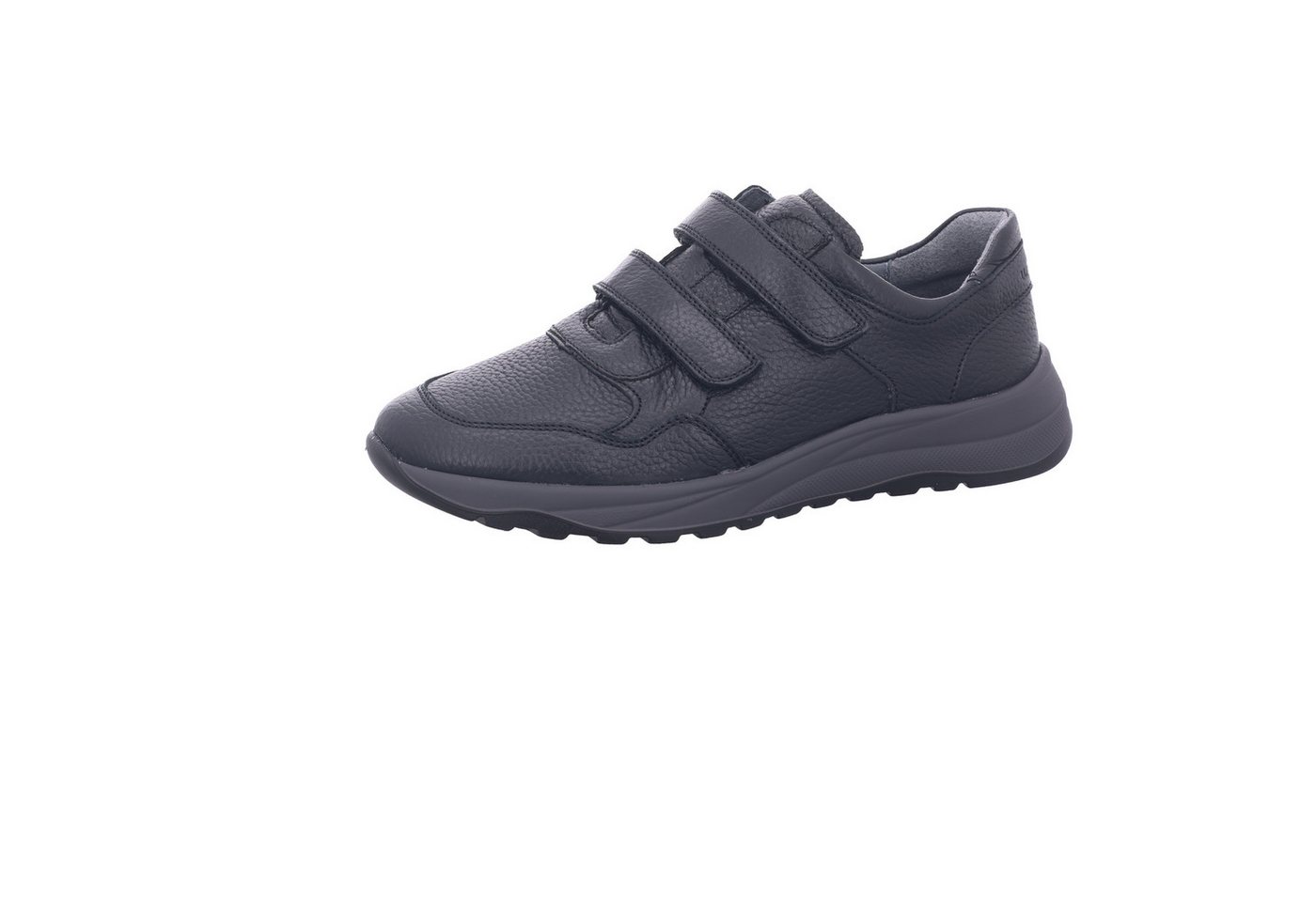 Waldläufer - Sneaker JOHN K - schwarz Sneaker