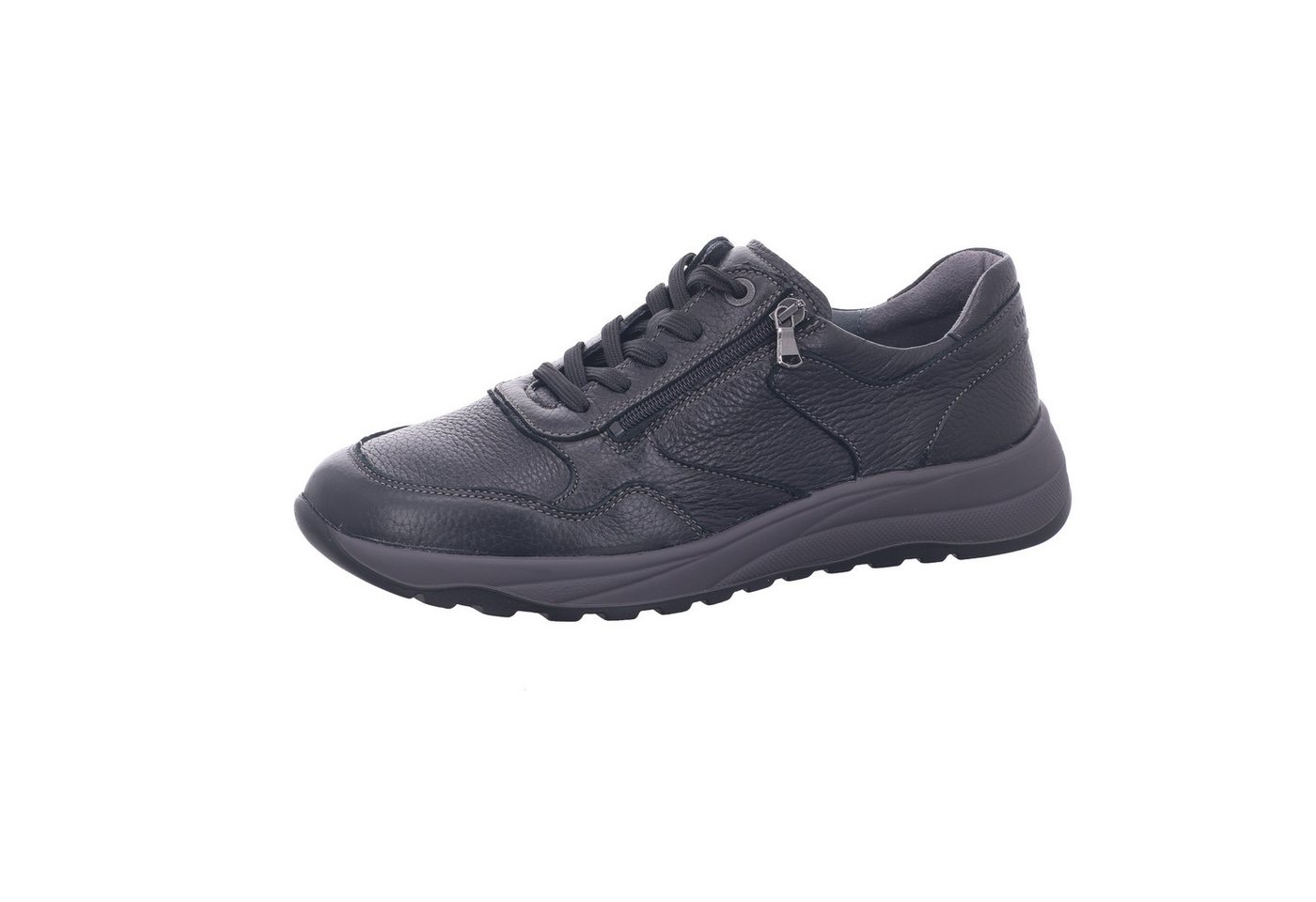 Waldläufer - Sneaker K - schwarz Sneaker