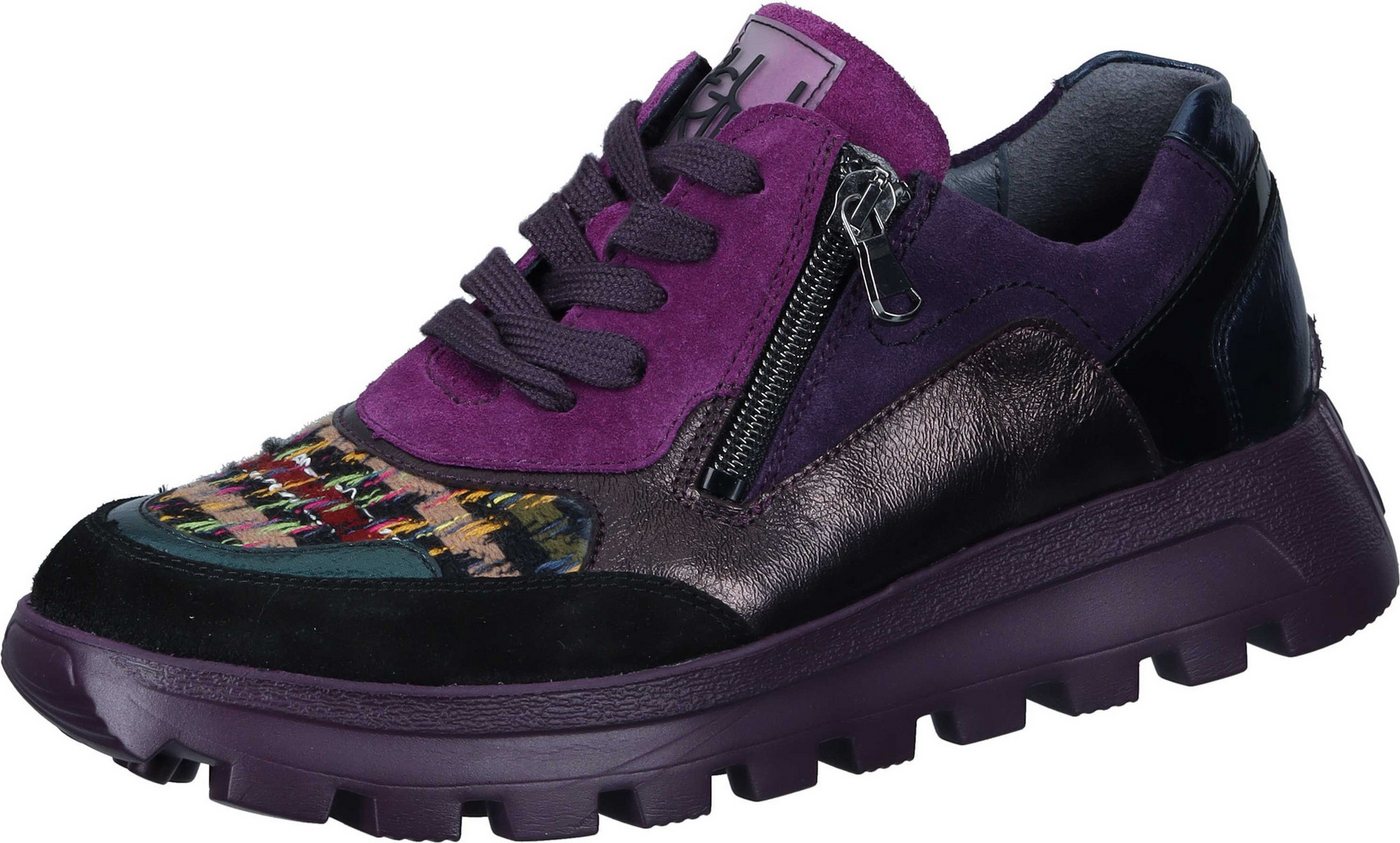 Waldläufer Sneaker Schnürschuh aus Textil