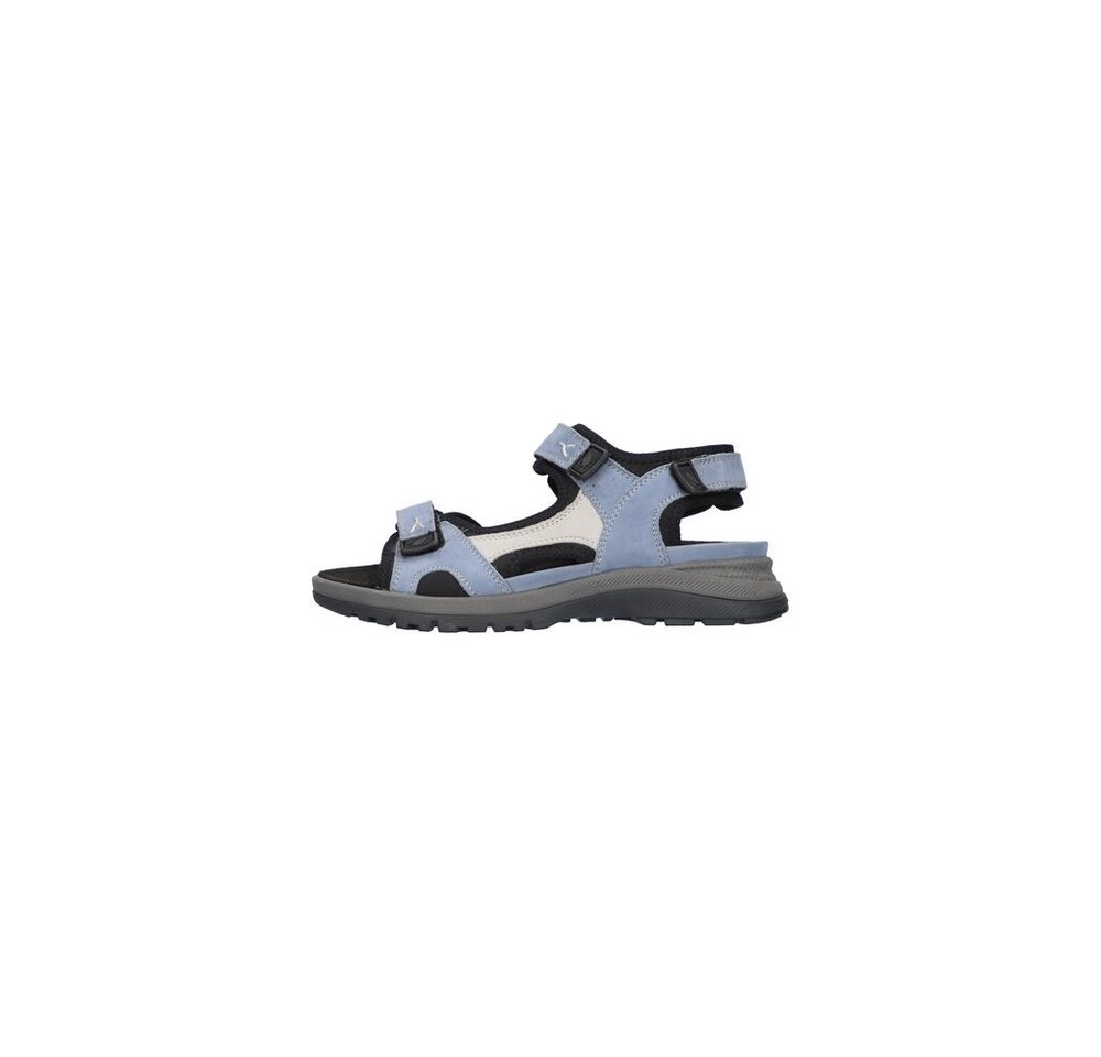 Waldläufer - Sora - Blau Sandalette