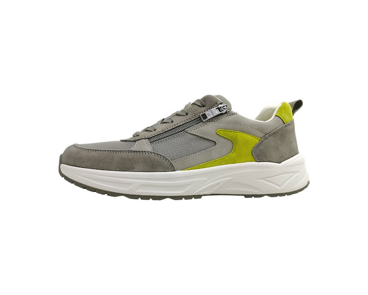 Waldläufer sportlicher Schnürer Schnürschuh