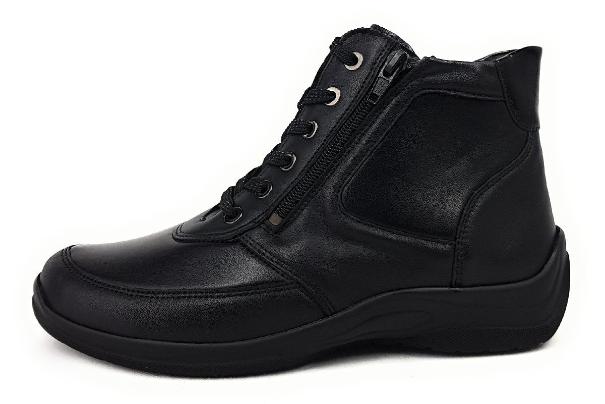 Waldläufer Stiefelette Schnürstiefelette