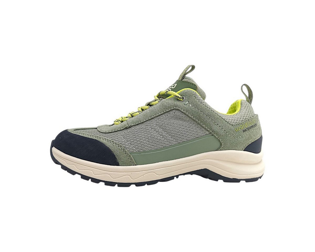 Waldläufer Wanderschuh Schnürschuh