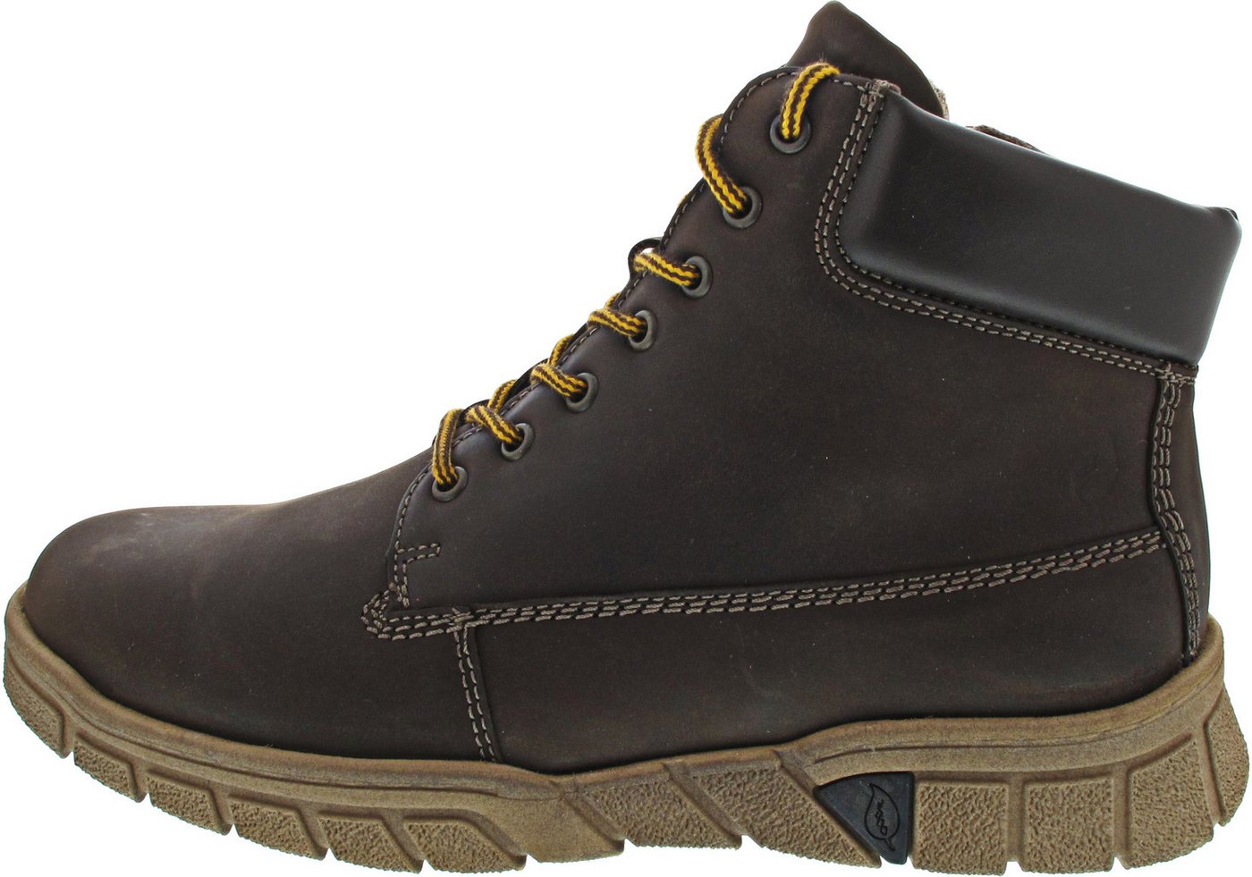 Waldläufer Winterboots (braun)