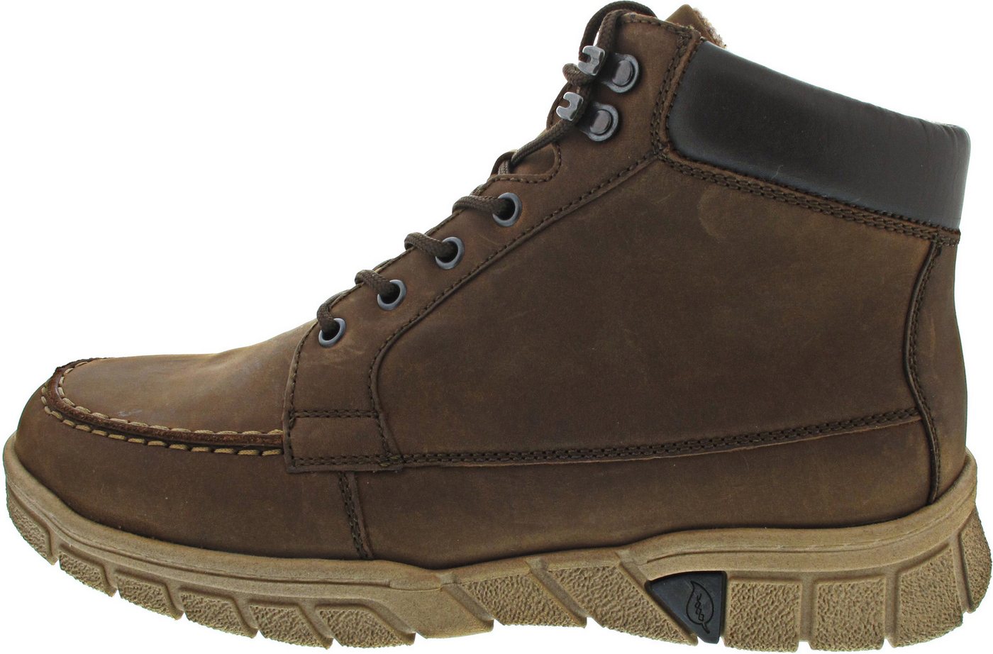 Waldläufer Winterboots (braun)