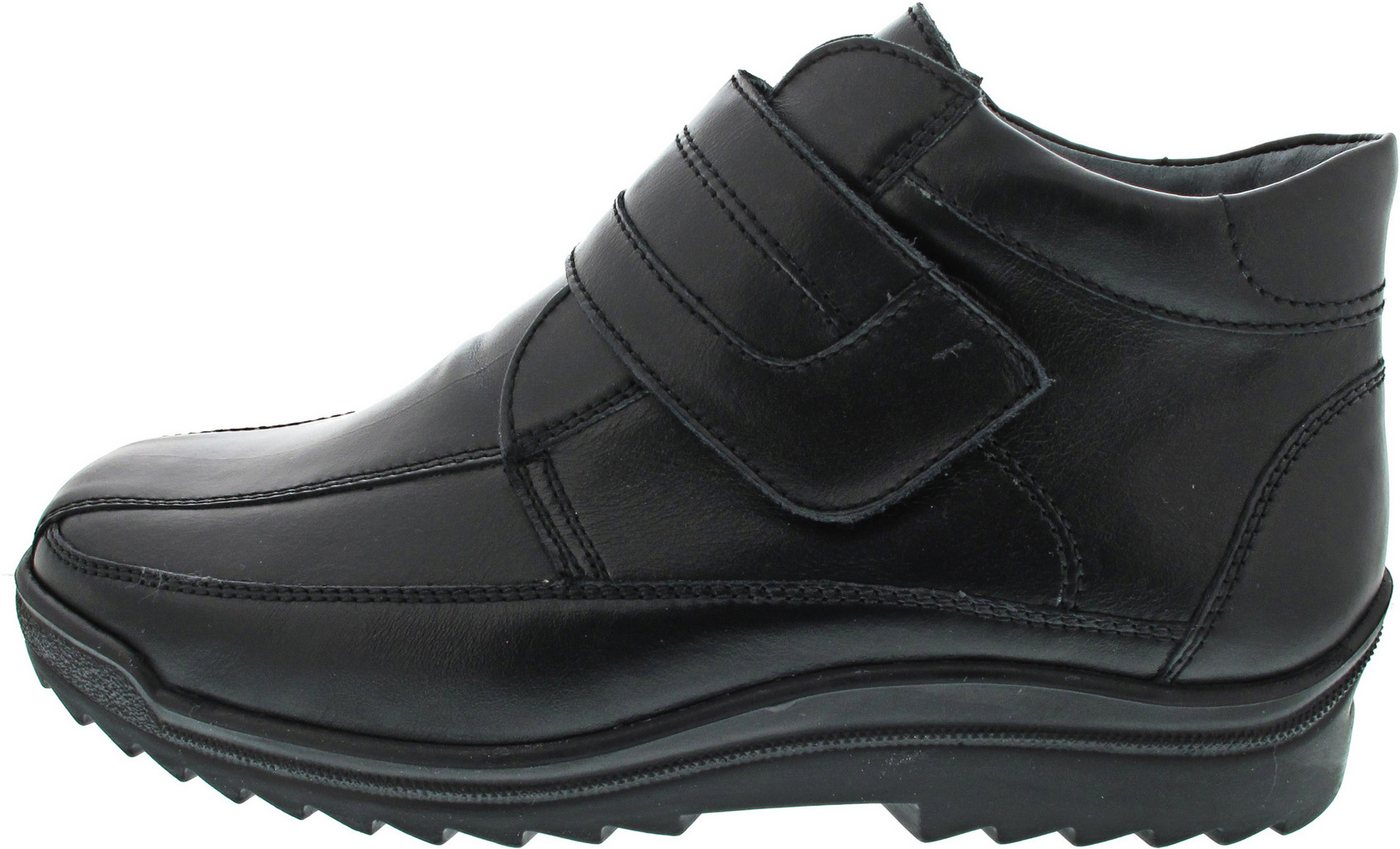 Waldläufer Winterboots (schwarz)