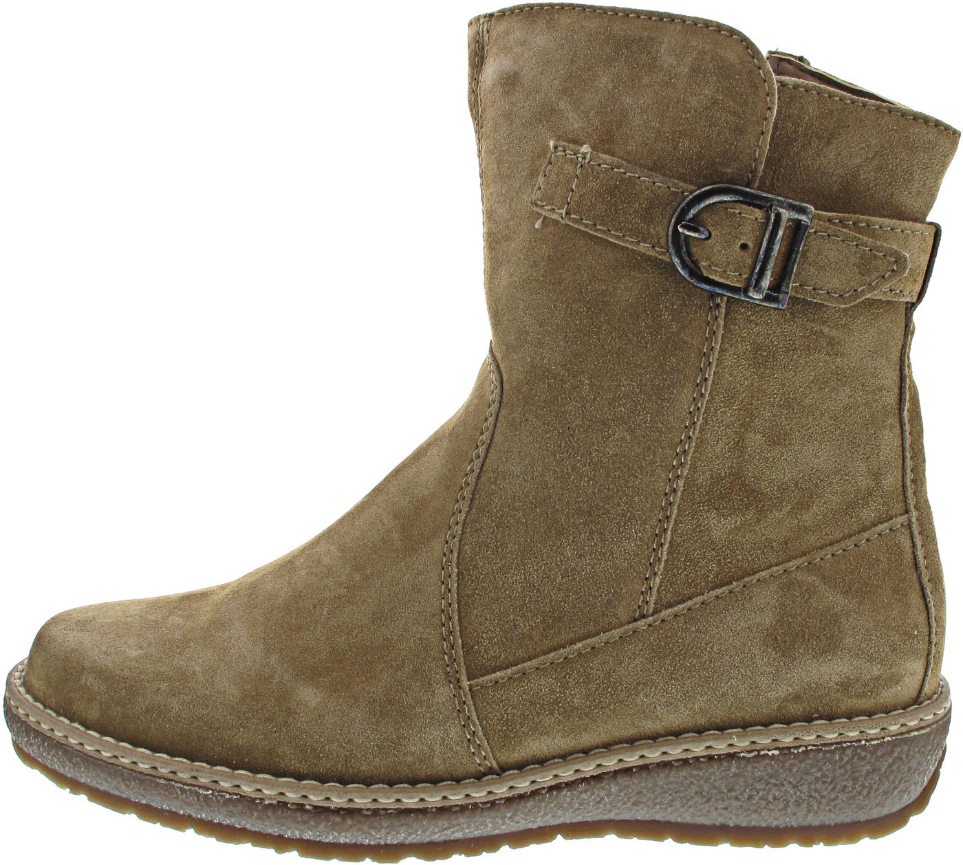 Waldläufer Winterstiefelette