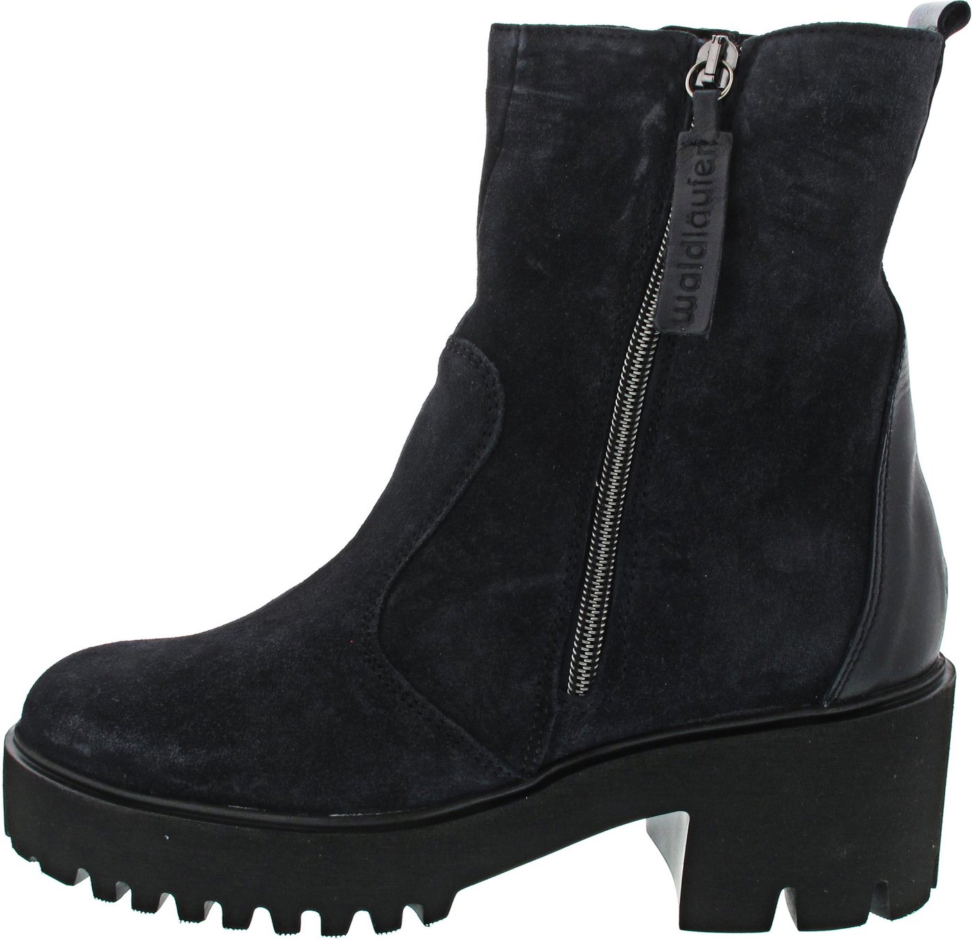 Waldläufer Winterstiefelette