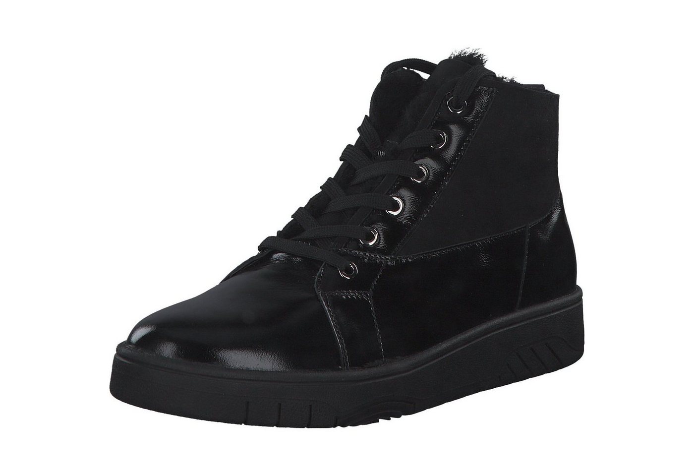 Waldläufer Yuna 754801 Winterstiefel