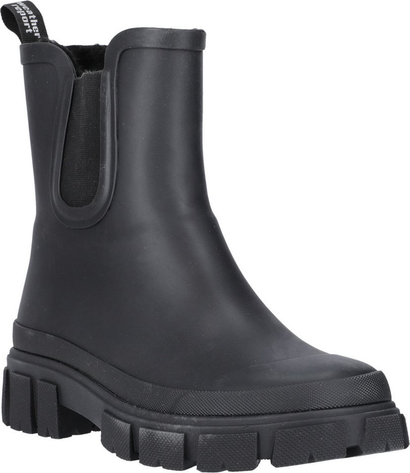 WEATHER REPORT Comart W Rubber Boot Gummistiefel gefüttert