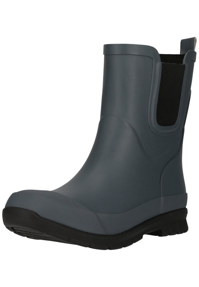 WEATHER REPORT Teal Gummistiefel mit cleverem elastischem Einstieg