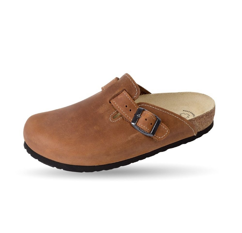 Weeger 4151040 Clog gepolstertes Fußbett