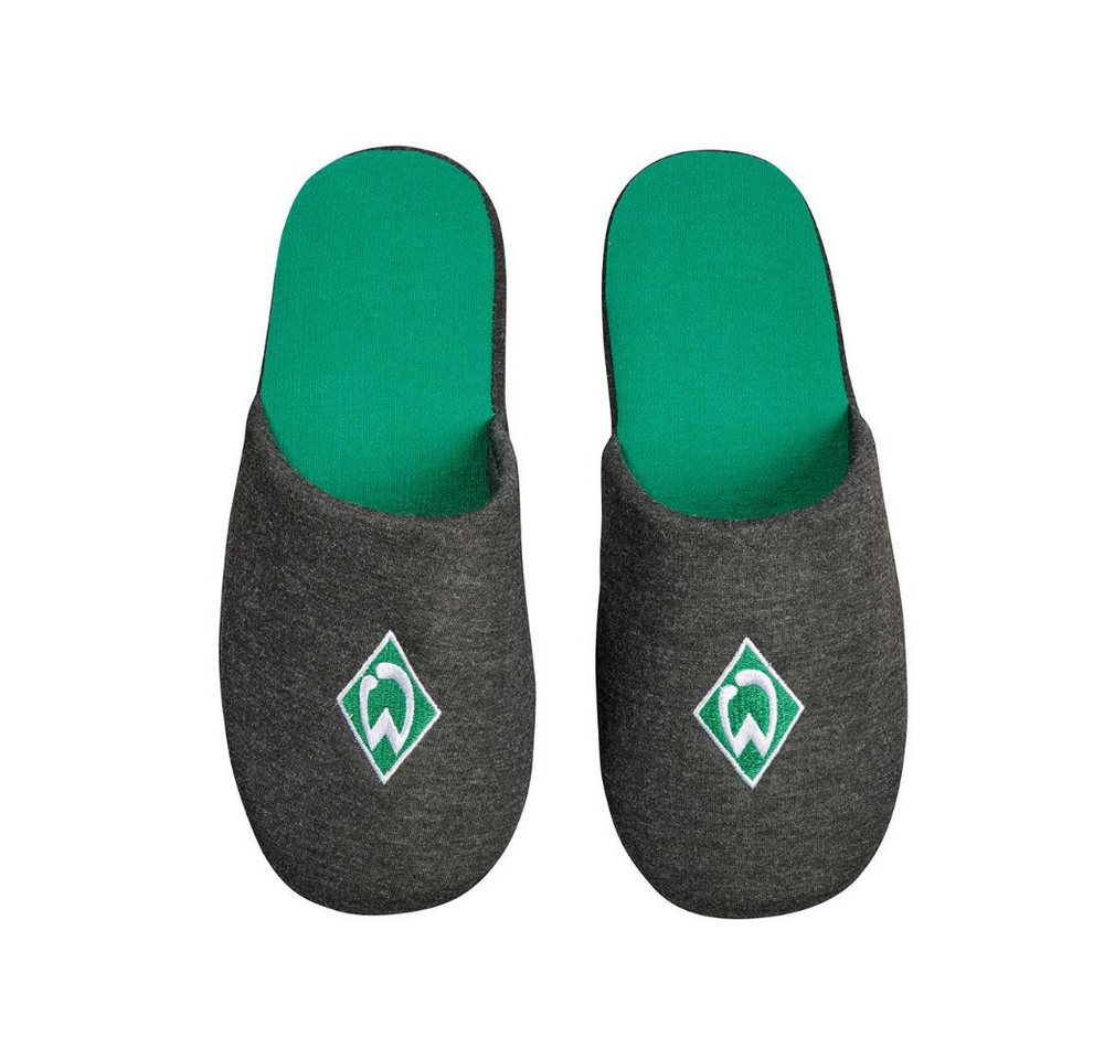 Werder Bremen SV Werder Bremen Pantoffeln Pantolette