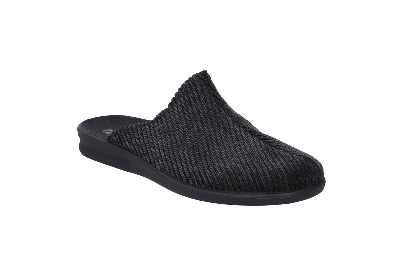 Westland Belfort 123, schwarz Hausschuh