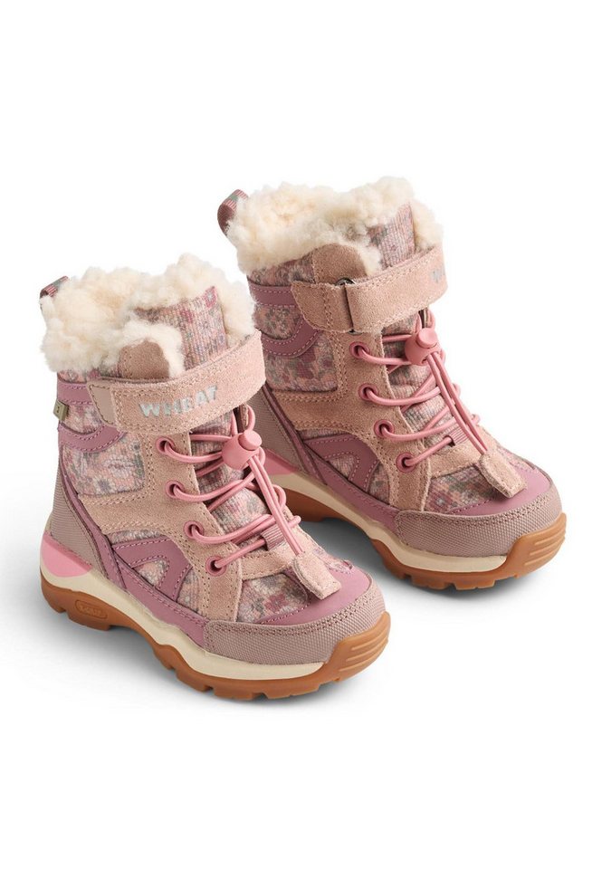 WHEAT Winterboot Dixie Tex Stiefel (1-tlg)