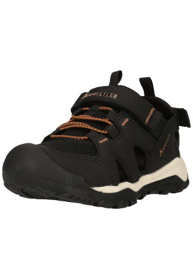 WHISTLER Arucas Sandale Schmucklos