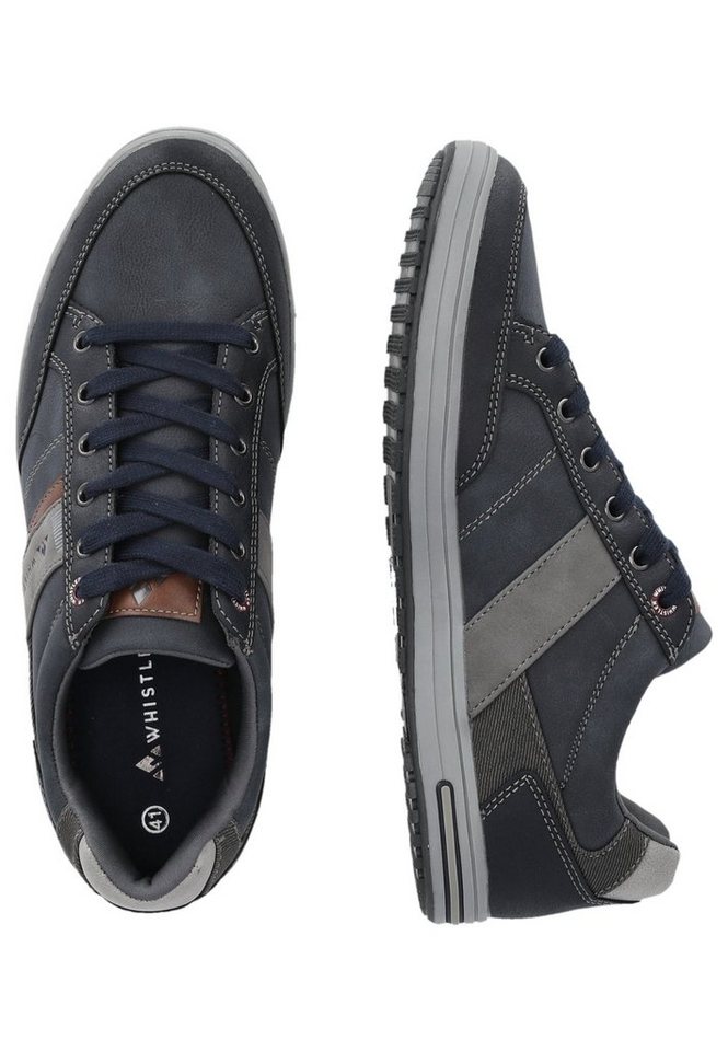 WHISTLER Bellinger Sneaker mit rutschhemmender Sohle