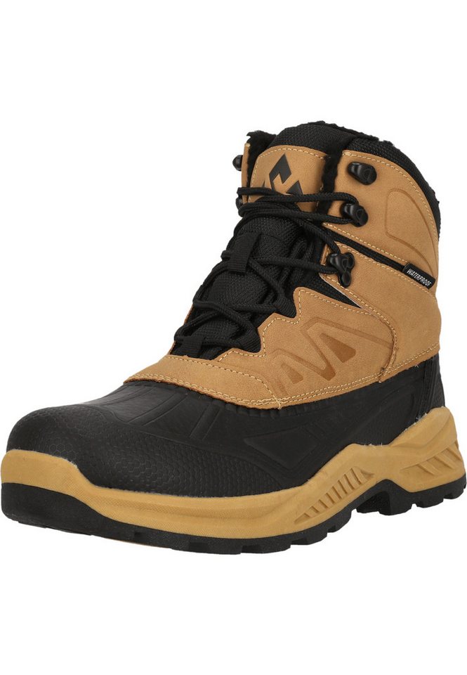 WHISTLER Briggs Stiefel mit wasserdichtem Material