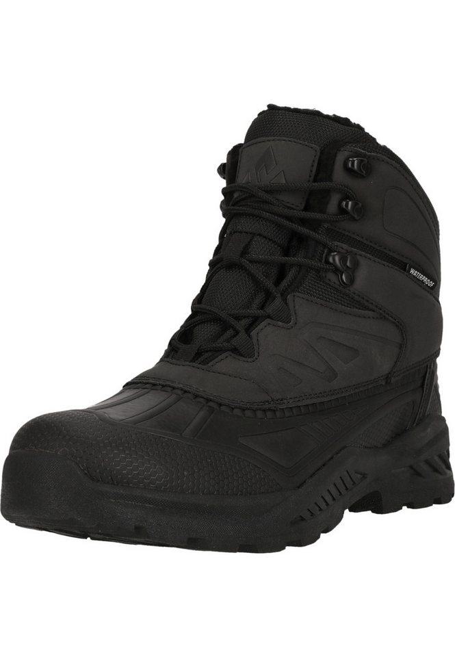 WHISTLER Briggs Stiefel mit wasserdichtem Material