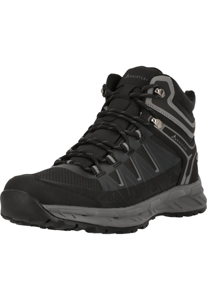 WHISTLER Cardi Stiefel mit herausnehmbarer Decksohle