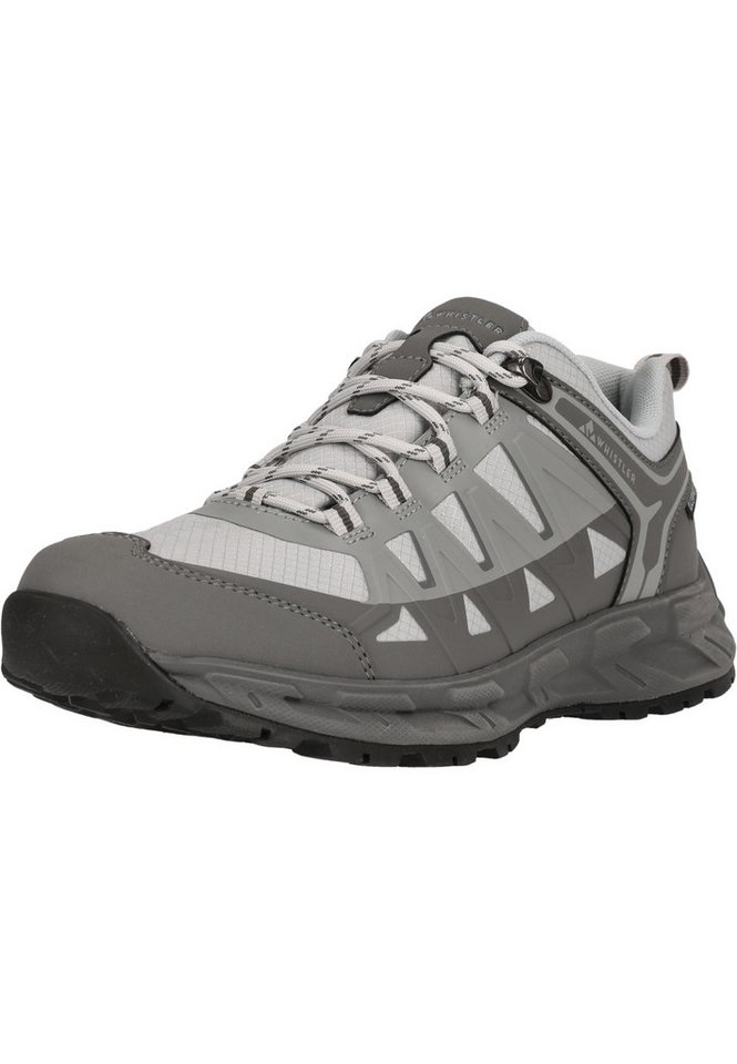 WHISTLER Cardiff Outdoorschuh Mit wasserdichter Dry Base-Membran