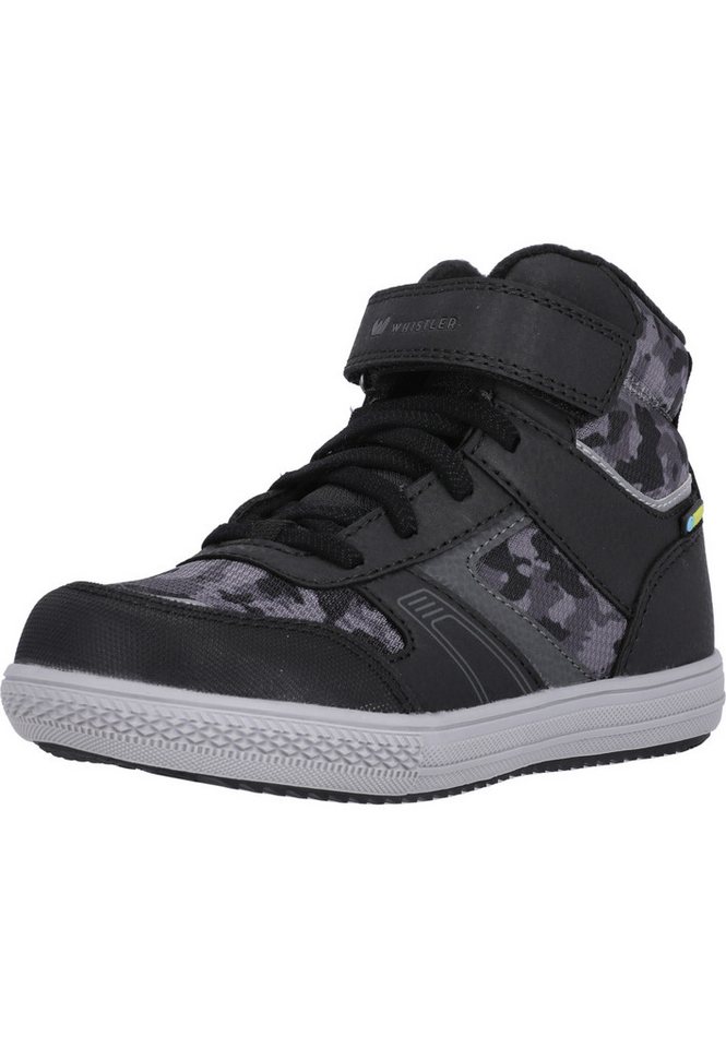 WHISTLER Casou Sneaker mit Allwetterprofil