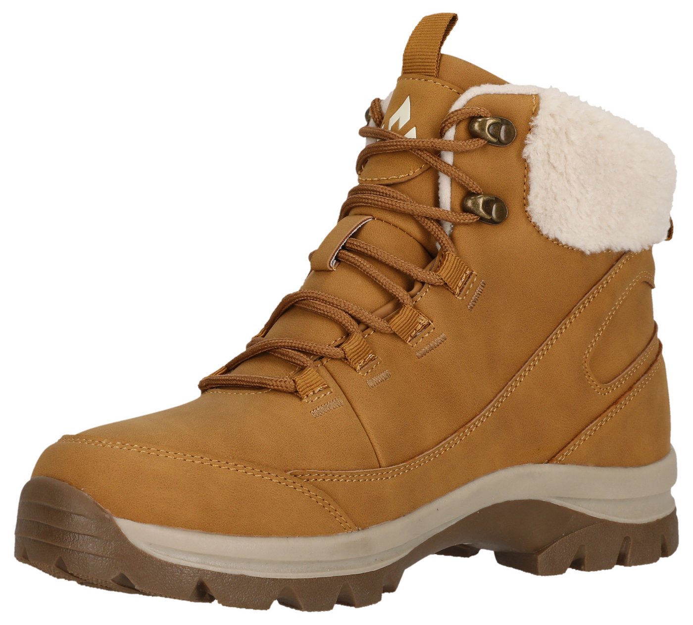 WHISTLER Cassa W Boot WP Winterboots Winterstiefel,Schnürstiefel, Winterschuhe, wasserdicht, gefüttert