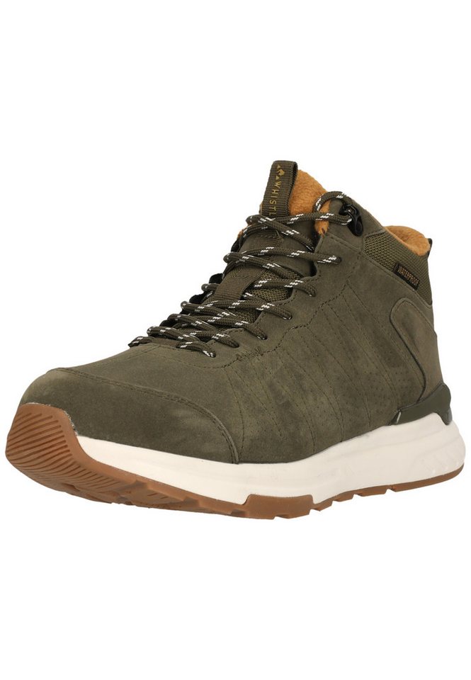 WHISTLER Coldi Stiefelette ist robuster und wasserfester Qualität