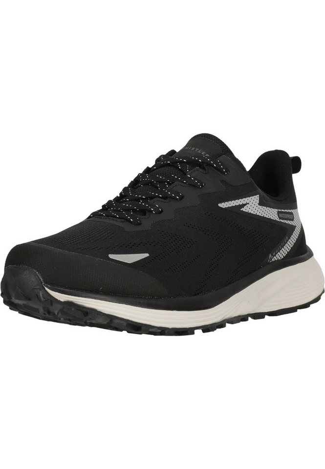 WHISTLER Crestor Sneaker in wasserfester und langlebiger Anfertigung