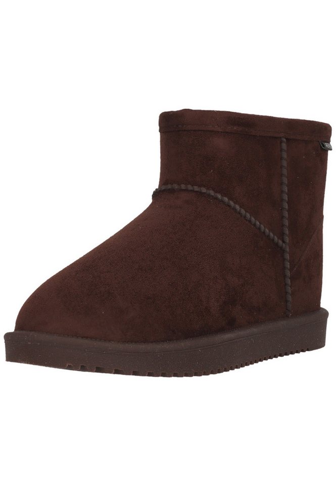 WHISTLER Dax Stiefel mit kuscheligem Woll-Innenmaterial