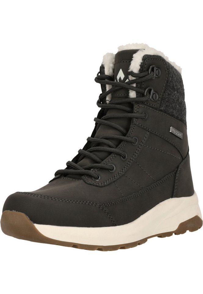 WHISTLER Duien Stiefel mit warmem Fleece-Innenfutter