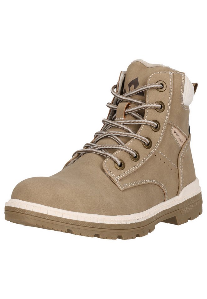 WHISTLER Eilla Stiefel aus robustem Material