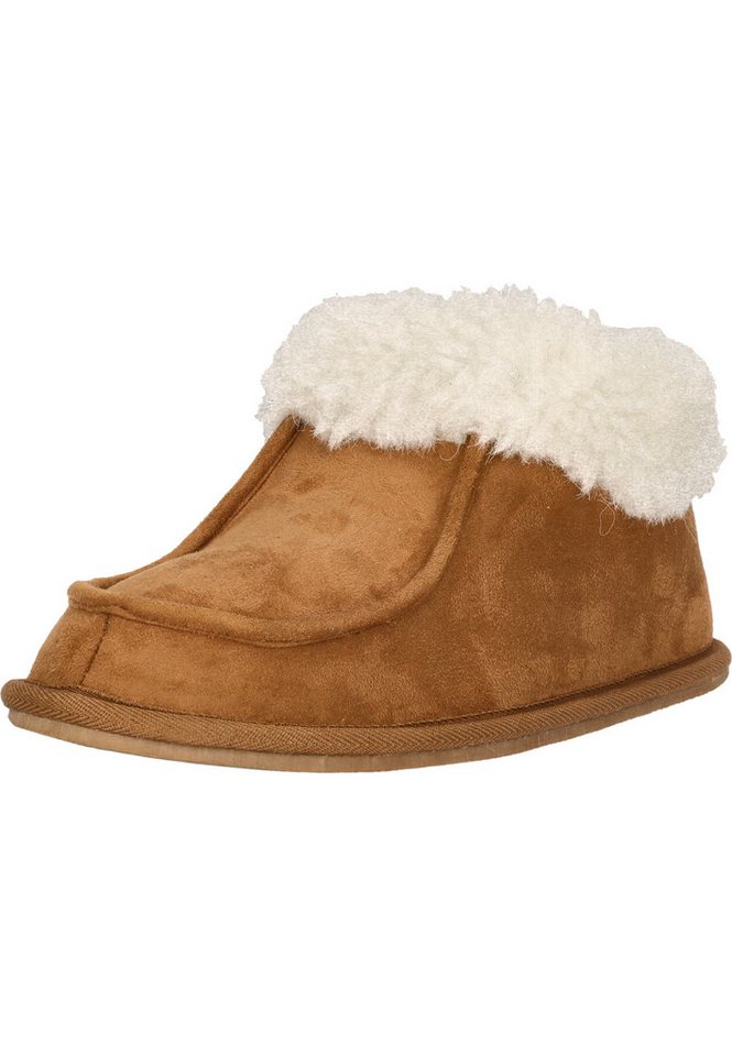 WHISTLER Elian Hausschuh mit kuscheliger Innensohle