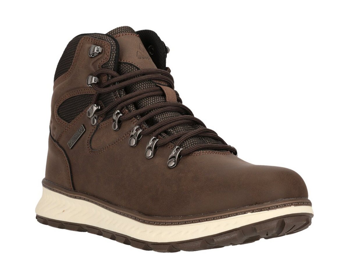 WHISTLER Francisco M Boot WP Winterboots Snowboots, Winterstiefel, Schnürstiefel, Winterschuhe, wasserdicht