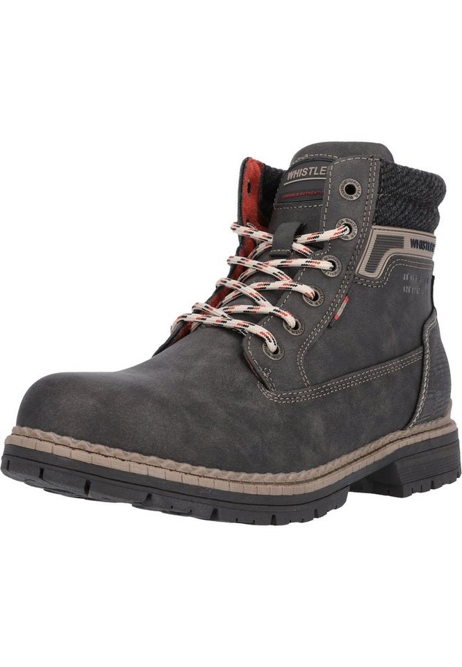 WHISTLER Gentore Stiefel mit Schnürung und Allwetterprofil