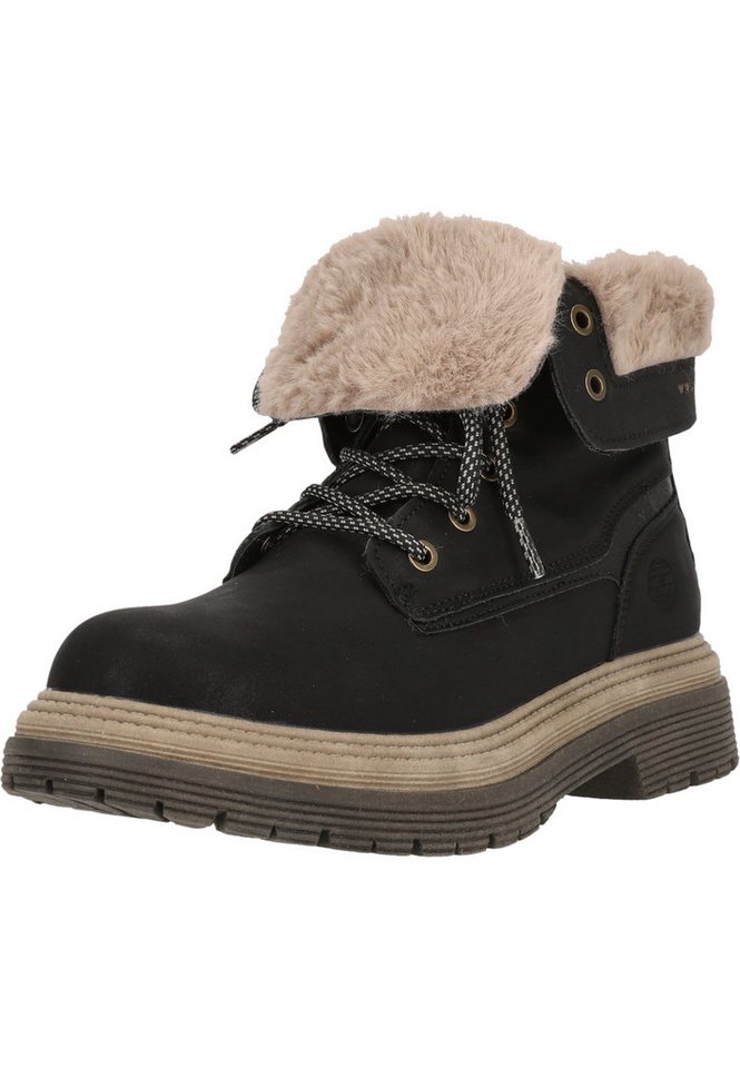 WHISTLER Jasiah Stiefel im tollen Retro-Look
