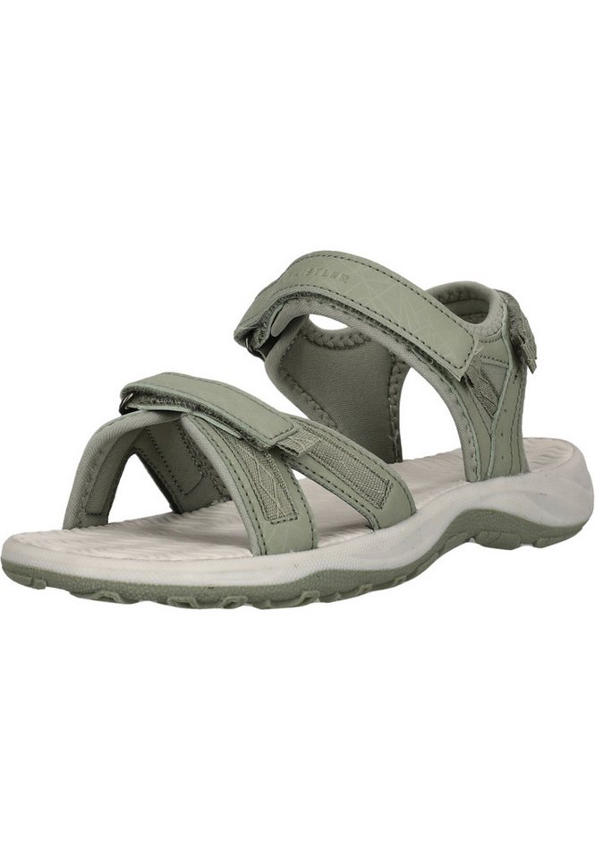 WHISTLER Kali W Sandale mit stoßdämpfender Innensohle