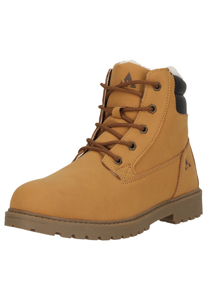 WHISTLER Kordy Stiefelette in wärmender Qualität