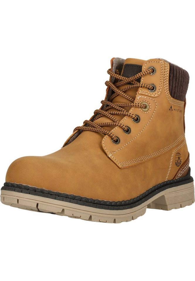 WHISTLER Lasti Stiefel mit Schnürung und Allwetterprofil
