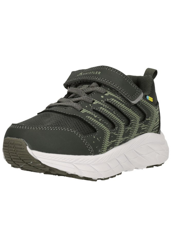 WHISTLER Minol Klettschuh mit wasserdichter Eigenschaft