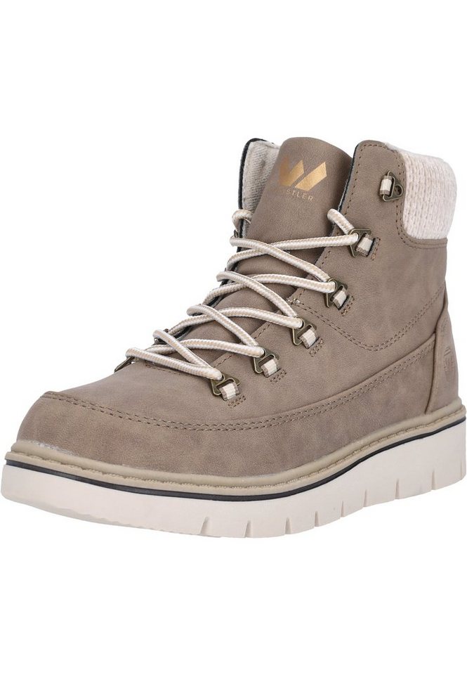 WHISTLER Naje Stiefelette mit Allwetterprofil