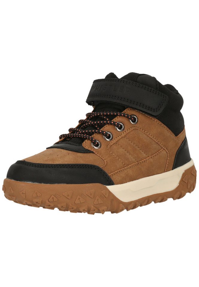 WHISTLER Napen Stiefel in wasserfester Qualität