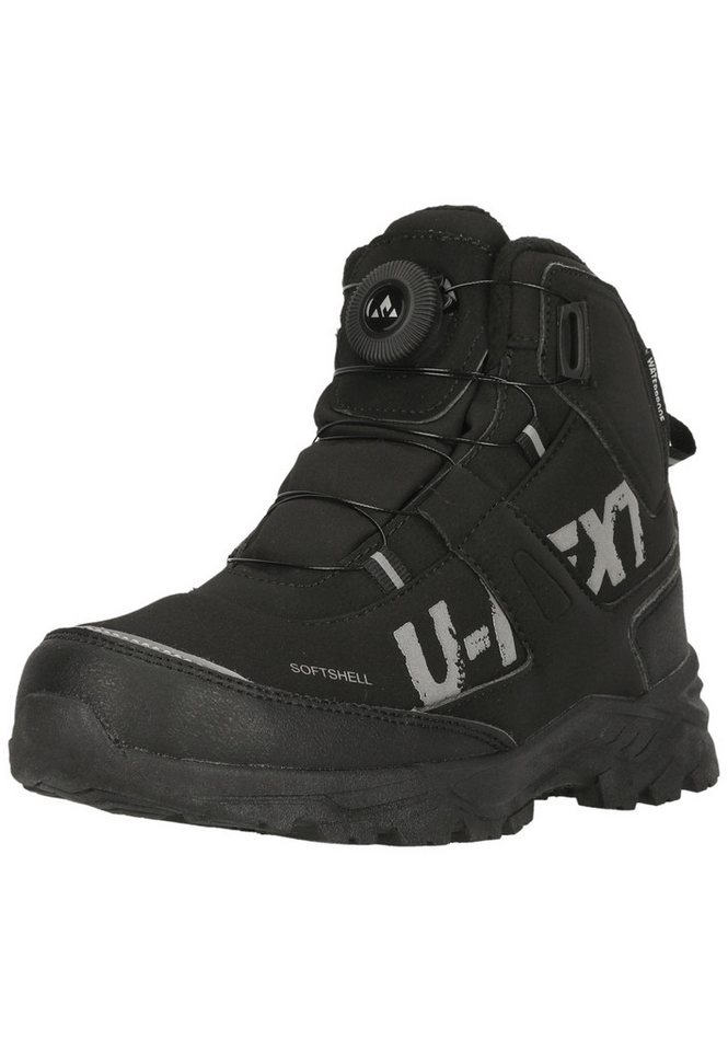 WHISTLER Nocara Stiefel mit weichem Fleecefutter