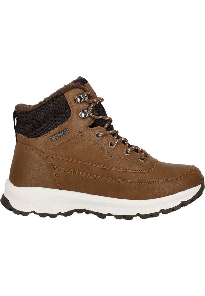 WHISTLER Parrite Stiefel in wasserdichter Ausführung (braun)