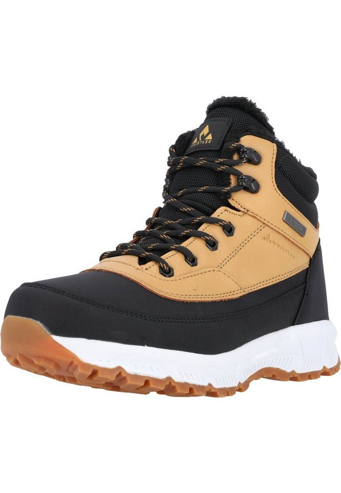 WHISTLER Parrite Stiefel in wasserdichter Ausführung