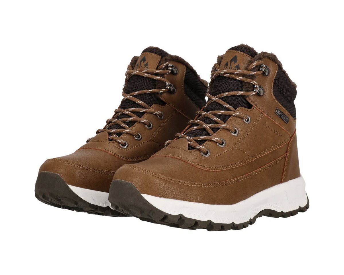 WHISTLER Parrite Winterboots Snowboots, Winterstiefel, Winterschuhe, wasserdicht und gefüttert