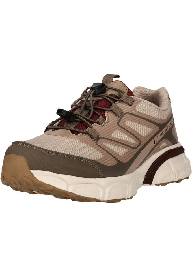 WHISTLER Pelaro WP Sneaker mit praktischem Schnellschnürsystem