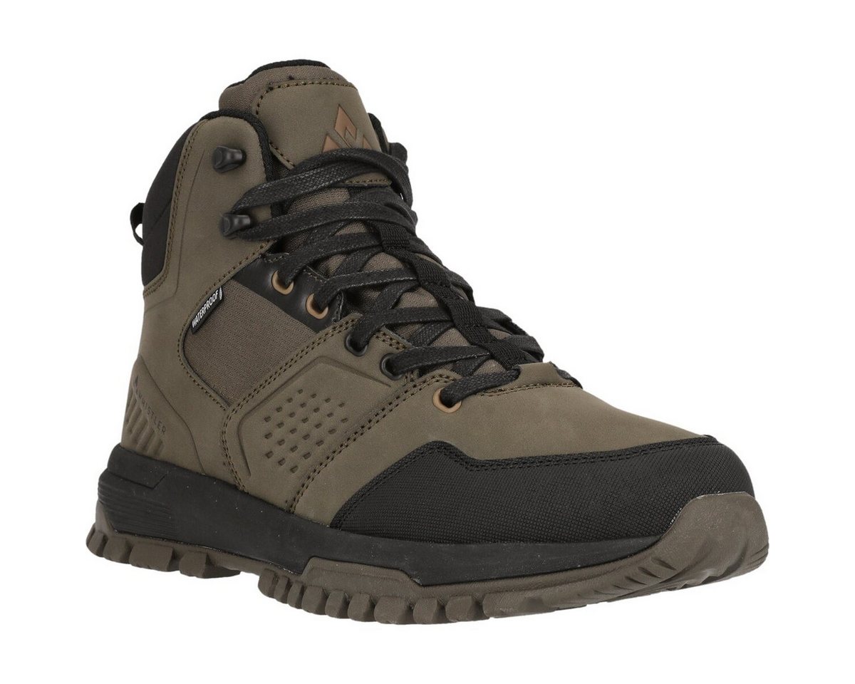 WHISTLER Rylan M Boot WP Winterboots Snowboots, Winterstiefel, Schnürstiefel, Winterschuhe, wasserdicht