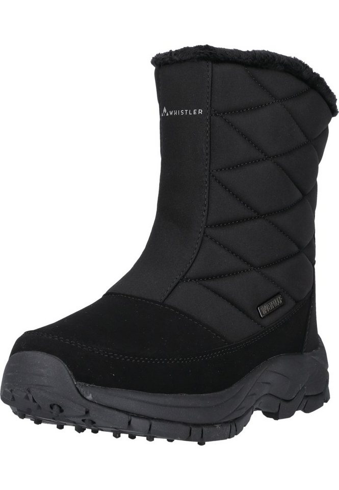 WHISTLER Tairon Stiefel in rutschfester Qualität mit Spikes