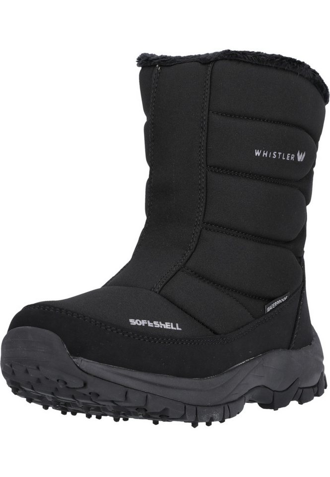 WHISTLER Wattua Spikes Stiefel in rutschfester Qualität mit Spikes